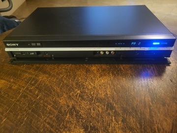 SONY RDR-HX780 160GB