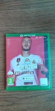 Fifa 20 Xbox one PL