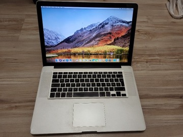 Laptop MacBook Pro 15 A1286