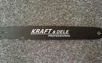 Prowadnica do Piły Kraft&Dele 18" -52 cm