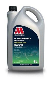 Millers Olej EE Performance 0w20 5 litrów Poznan