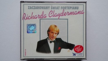 Richard Clayderman - Zaczarowany świat fortepianu