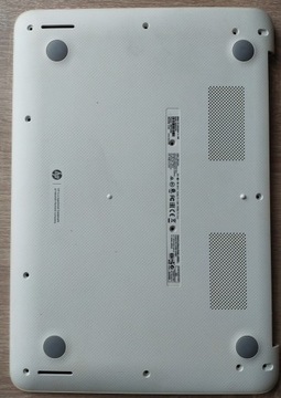HP Chromebook 14 SMB - obudowa dolna 