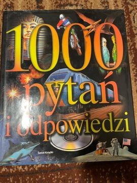 1000 pytań i odpowiedzi