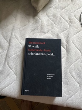 Słowniki polsko niderlandzki, niderlandzko polski 