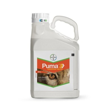 Puma universal 5 l owies głuchy w zbożach