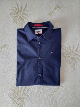 Koszula Tommy Jeans Slim roz. M DM0DM04405