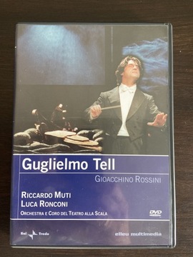 DVD Rossini Guglielmo Tell