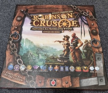 Robinson Crusoe: Przygoda na przeklętej wyspie