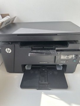 Urządzenie wielofunkcyjne HP LaserJet Pro M125a