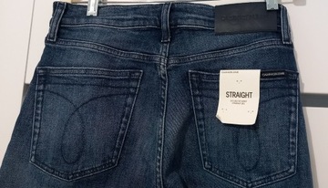 Spodnie Calvin Klein jeans rozmiar 29x32
