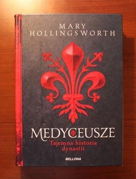 M.Hollingsworth: Medyceusze [nowa]