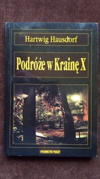 Podróże w krainę X Hausdorf