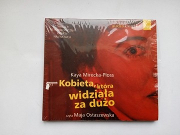 Kobieta która widziała za dużo audio-K.Mirecka-Plo