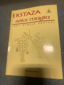 Ekstaza sex magia 