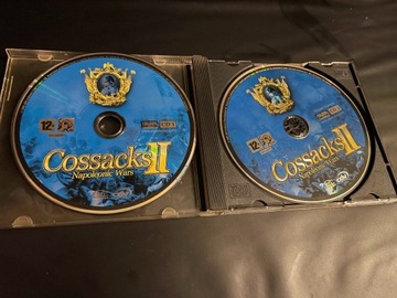 Cossacks 2 Napoleonic wars PC 