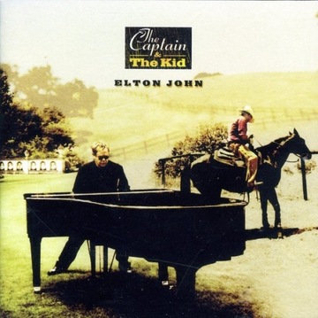 Elton John – The Captain & The Kid