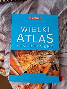 Wielki atlas historyczny 