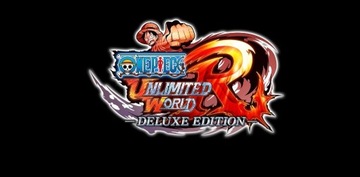 One Piece Unlimited World Red – Deluxe Ed kl steam