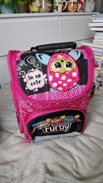 Tornister Furby Nowy Plecak