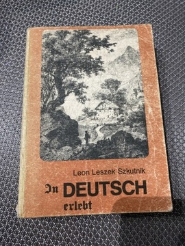 Książka kurs do samodzielnej nauki niemieckiego