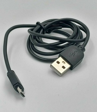Kabel USB - microUSB