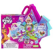 Zestaw figurek Hasbro My little pony Mini World 