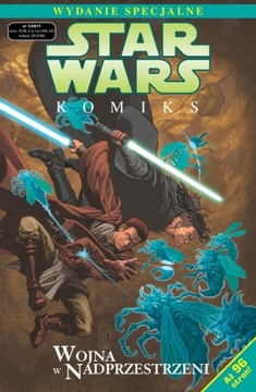 Star Wars Komiks. Wojna w nadprzestrzeni