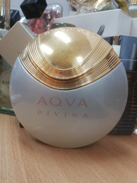 Bvlgari aqua divina 65ml edt. 