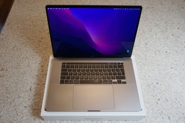Apple MacBook Pro i9 2,4GHz/32/1TB/R5500M