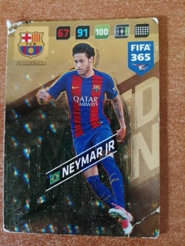 Neymar JR FIFA 365 2018