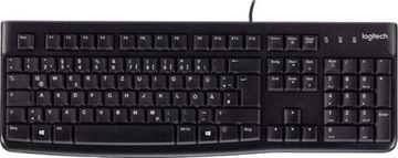 LOGITECH K120 QWERTZ DEU KLAWIATURA 