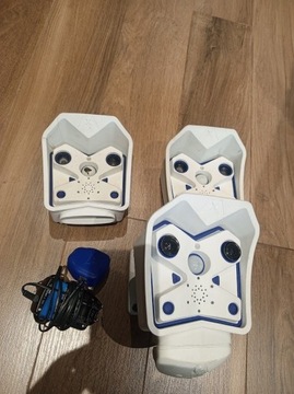 kamera 3 sztuki mobotix M12