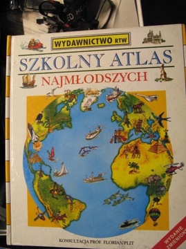 SZKOLNY ATLAS NAJMŁODSZYCH