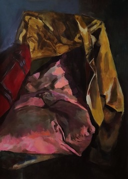 obraz akrylowy, rozmiar 50x70cm 