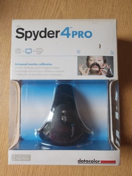 Kalibrator  Datacolor Spyder 4 Pro Nowy