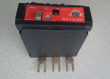 Przekaźnik termiczny IR 4/1 55A - 80A