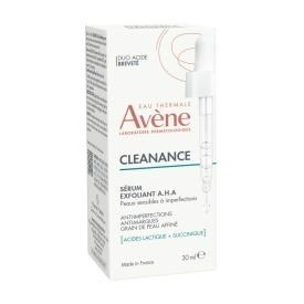 AVENE CLEANANCE serum złuszczające A.H.A. 30 ml