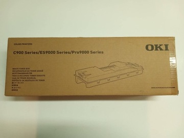 OKI 45531503 Waste BOX Toner - pojemnik na zużyty toner, oryginalny