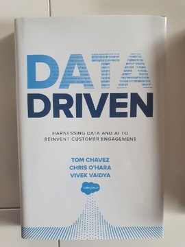 Data driven. Chavez, O'Hara, Vaidya