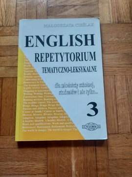 M. Cieślak-Repetytorium tematyczno-leksykalne 3