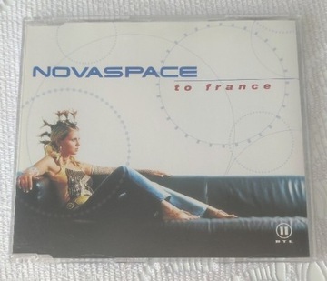 Novaspace - To France (Maxi CD)