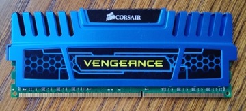 Corsair 8GB 1600MHz Vengeance Blue CL10