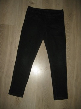 Idestination spodnie jeansowe rozmiar 140 cm 9-10 