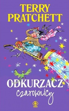 Odkurzacz czarownicy Terry Pratchett