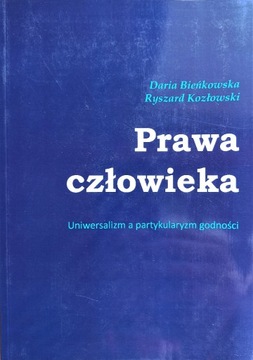 Prawa człowieka Uniwersalizm a partykularyzm