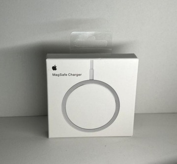 Ładowarkę Indukcyjną Apple MagSafe +Adapter 20 W