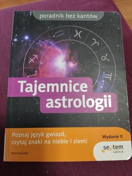 Książka Tajemnice astrologii 