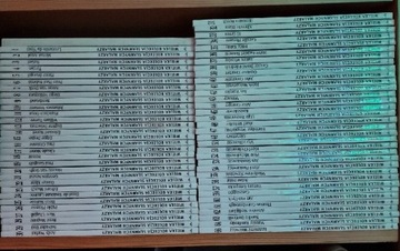 Wielka Kolekcja Sławnych Malarzy Oxford 64 tomy