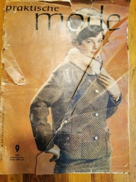 Praktyczna moda, Praktische mode z NRD 1963